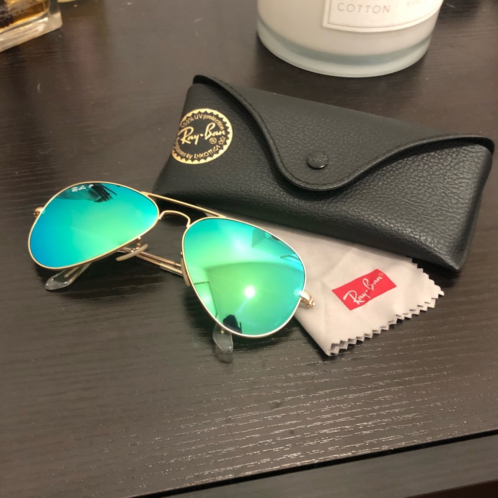 Ray Ban Aviators